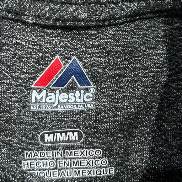 Philadelphia Eagles NFL Football Sports Crewneck Tee Top Shirt - Picture 4 of 4